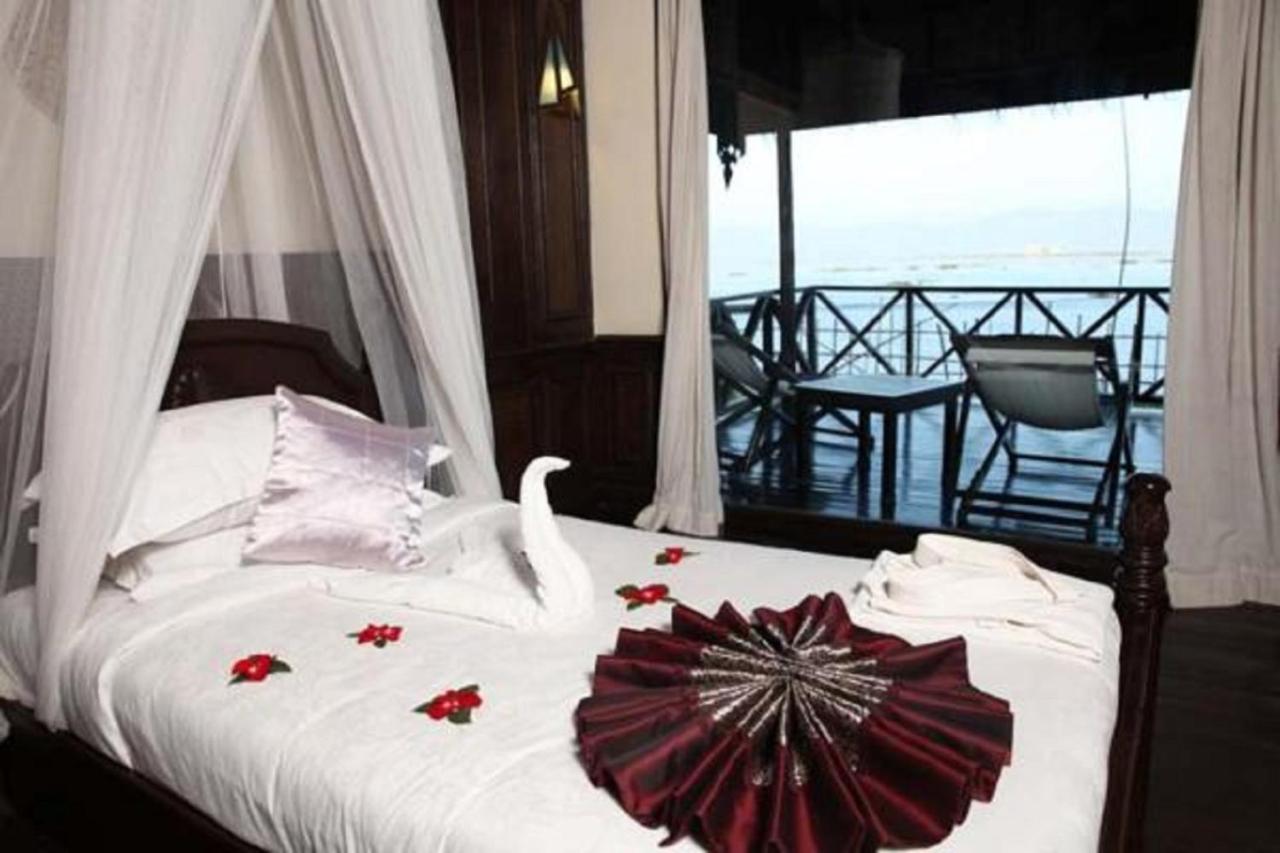 Sky Lake Inle Resort Inle Lake Exterior photo