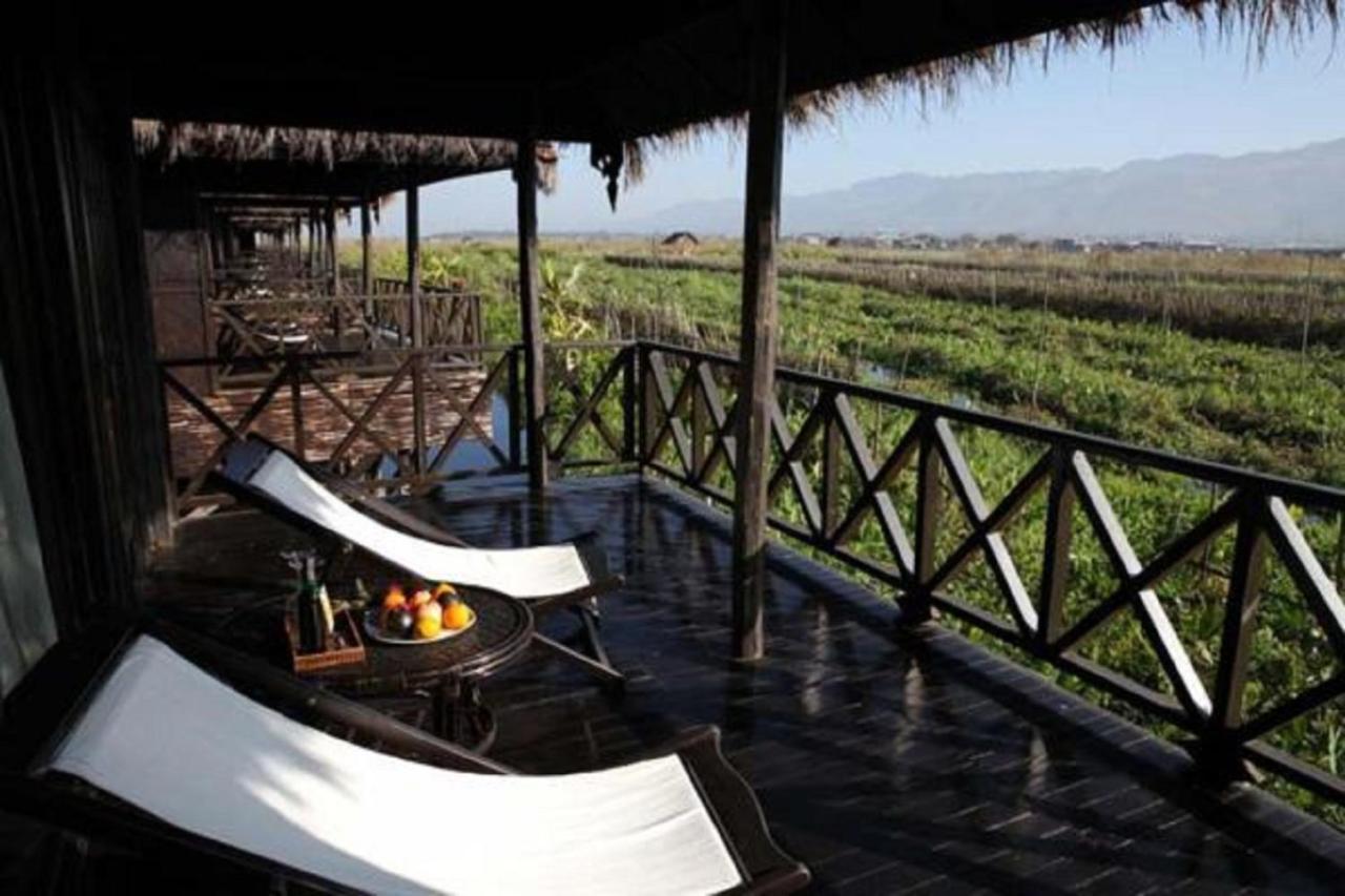 Sky Lake Inle Resort Inle Lake Exterior photo